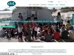 Sites similar to elix.org.gr