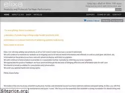 Sites similar to elixa.com
