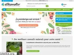 Sites similar to elixanatur.com