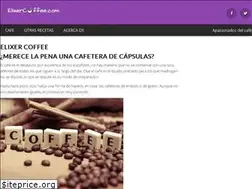 Sites similar to elixercoffee.com