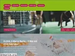 Sites similar to elixia.de