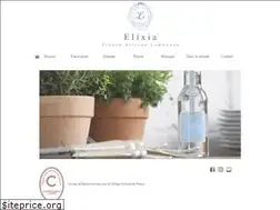 Sites similar to elixia.fr