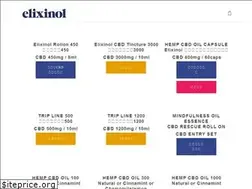 Sites similar to elixinol.co.jp