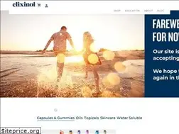 Sites similar to elixinol.co.uk