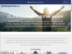 Sites similar to elixinolwellness.com