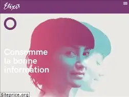 Sites similar to elixir.qc.ca