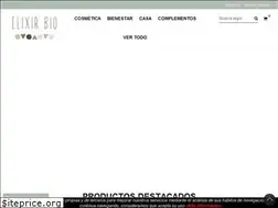 Sites similar to elixirbio.com