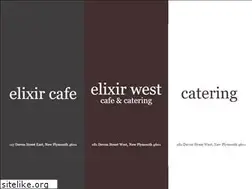 Sites similar to elixircafe.co.nz