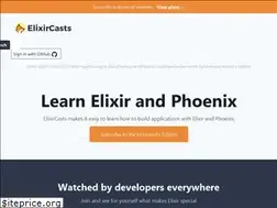 Sites similar to elixircasts.io