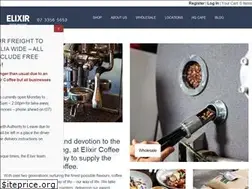 Sites similar to elixircoffee.com.au