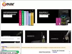 Sites similar to elixirconcentrados.cl