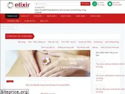 Sites similar to elixircosmetics.net