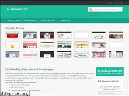Sites similar to elixirdaze.com
