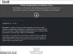 Sites similar to elixirdigital.co.uk