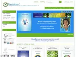 Sites similar to elixireditions.com