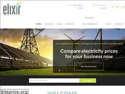Sites similar to elixirenergybroker.com