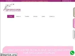 Sites similar to elixirfertility.com