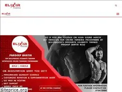 Sites similar to elixirfitnessgym.com