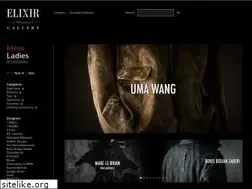 Sites similar to elixirgallery.com