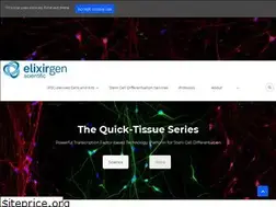 Sites similar to elixirgenscientific.com