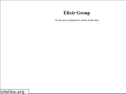 Sites similar to elixirgroup.com