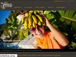 Sites similar to elixirholidays.com