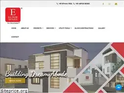 Sites similar to elixirhomes.com