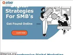 Sites similar to elixirinteractive.com
