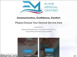 Sites similar to elixirmedical.ca
