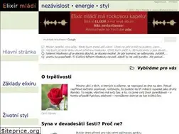 Sites similar to elixirmladi.cz