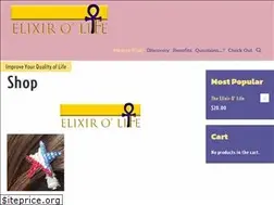 Sites similar to elixirolife.com