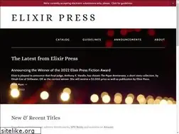 Sites similar to elixirpress.com