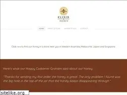 Sites similar to elixirrawhoney.com.au