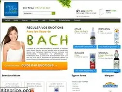 Sites similar to elixirs-bach.com