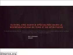 Sites similar to elixirs.ca