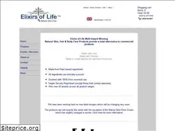 Sites similar to elixirsoflife.co.uk