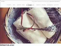 Sites similar to elixirspadeluxe.com