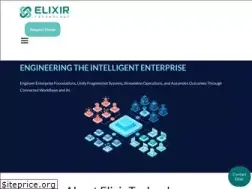 Sites similar to elixirtech.com