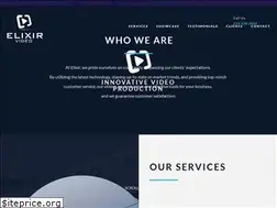 Sites similar to elixirvideo.com
