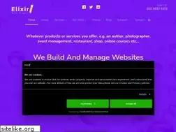 Sites similar to elixirweb.studio