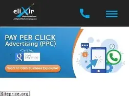 Sites similar to elixirwebsolutions.com