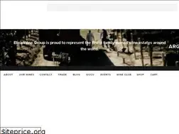 Sites similar to elixirwinegroup.com
