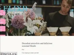 Sites similar to elixrcoffee.com