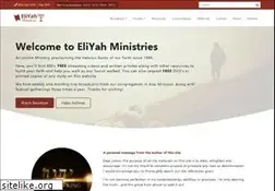 Sites similar to eliyah.com
