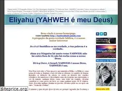 Sites similar to eliyahu.jimdo.com