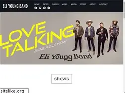 Sites similar to eliyoungband.com