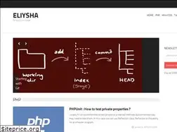 Sites similar to eliysha.info