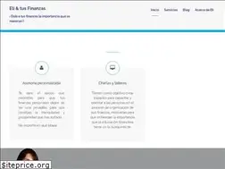 Sites similar to eliytusfinanzas.com