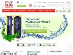Sites similar to eliz.cz