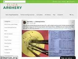 Sites similar to elizaarchery.com